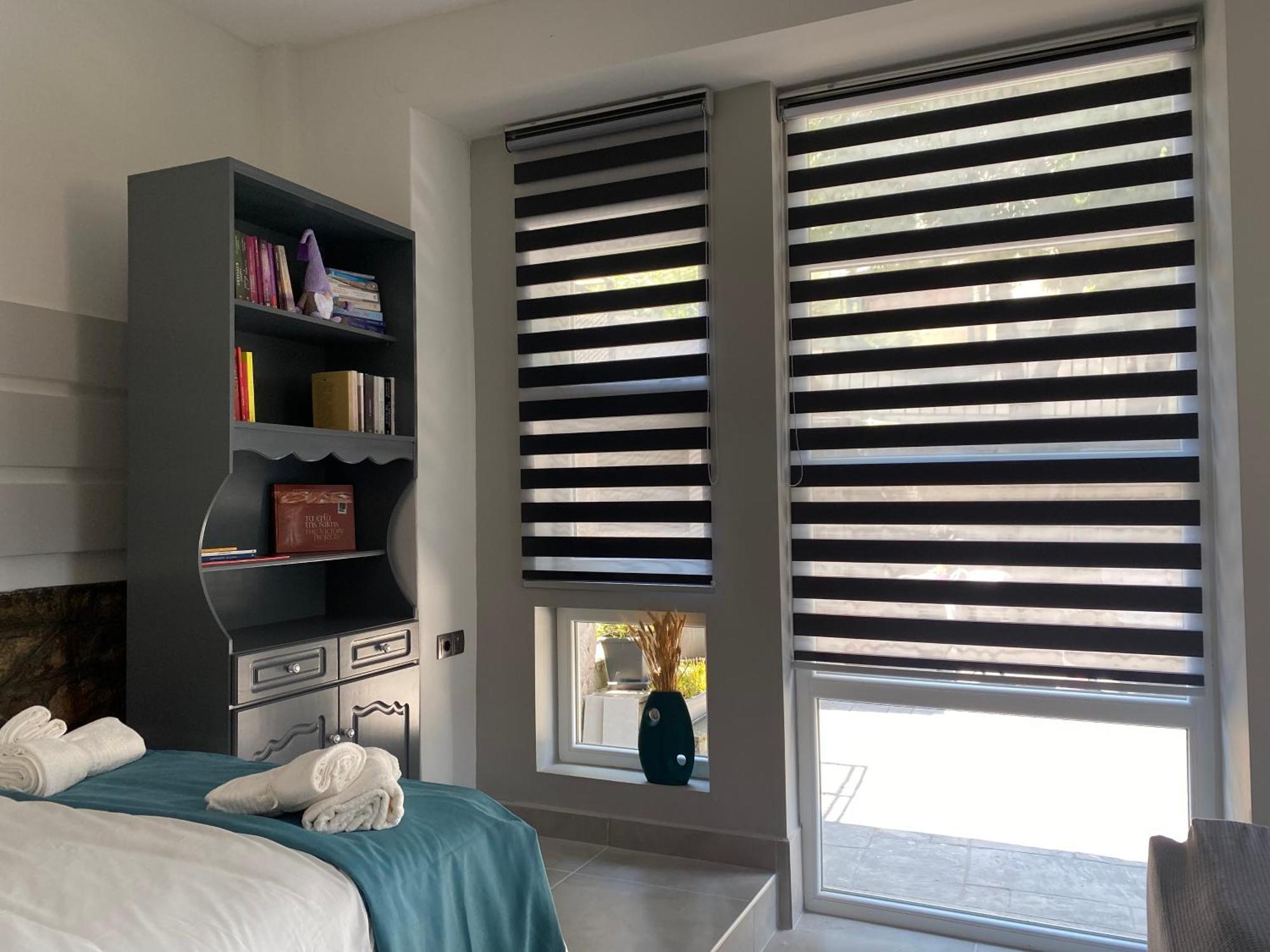 Apartamento Kastoria Book House With Yard Exterior foto